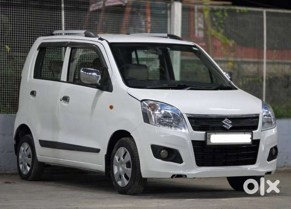 Maruti Suzuki Wagon R Lxi, 2012, Petrol