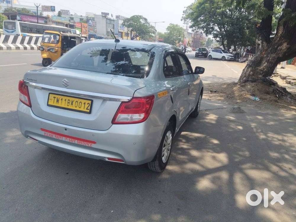 Maruti Suzuki Swift Dzire Vxi At Optional, 2024, Cng & Hybrids