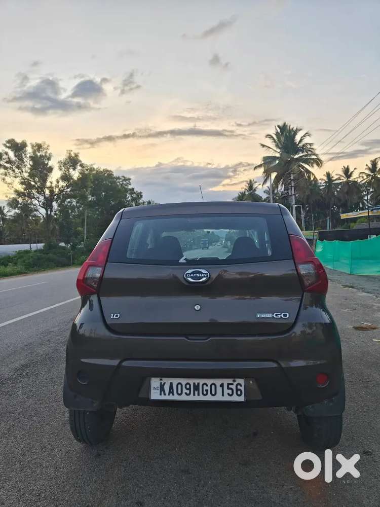 Datsun Redi Go 2021 Limited