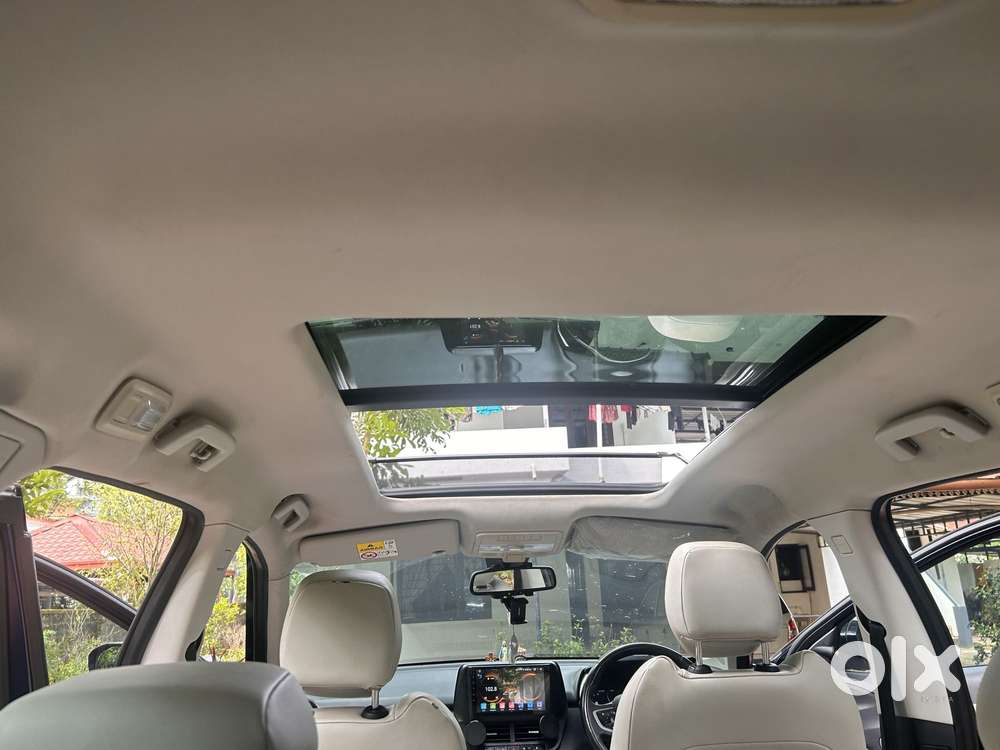 Tata Safari 2.0 Kryotec Xza Plus, 2021, Diesel