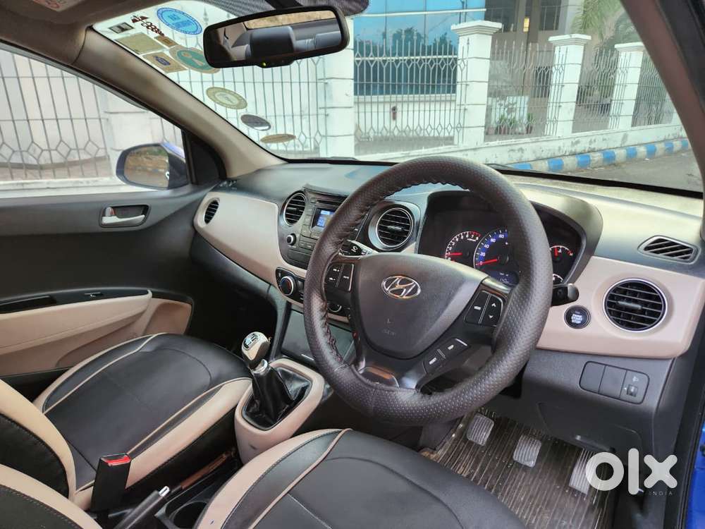 Hyundai Xcent Sx 1.2 (o), 2014, Petrol