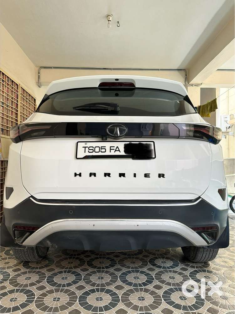 Tata Harrier 2019 Diesel Urgent Sale