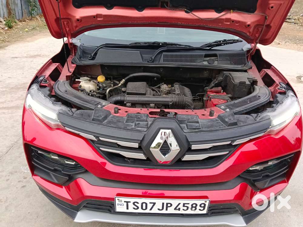 Renault Kiger Rxz Amt Dt, 2022, Petrol