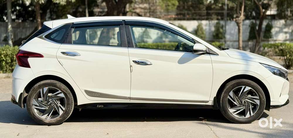 Hyundai I20 Asta 1.2 Ivt, 2020, Petrol