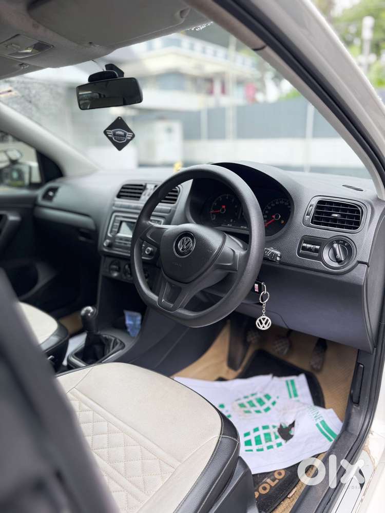 Volkswagen Polo 1.2 Mpi Comfortline, 2016, Petrol