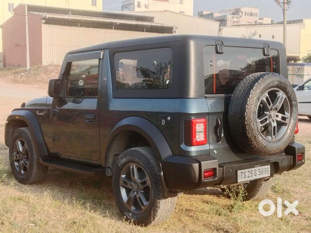 Mahindra Thar Lx Hard Top Diesel Mt 4wd, 2023, Diesel