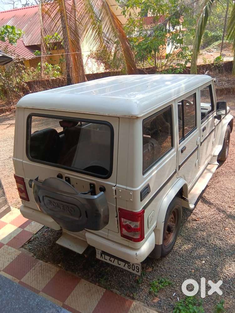 Mahindra Bolero(for Urgent Sale) Negotiable