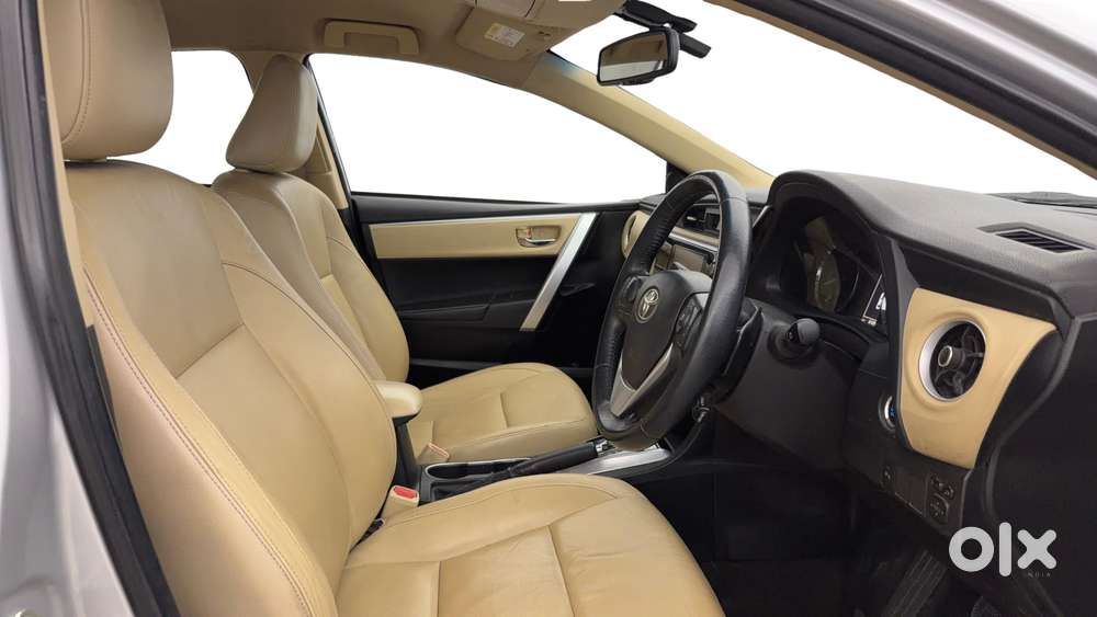 Toyota Corolla Altis 1.8 Vl Cvt, 2018, Petrol