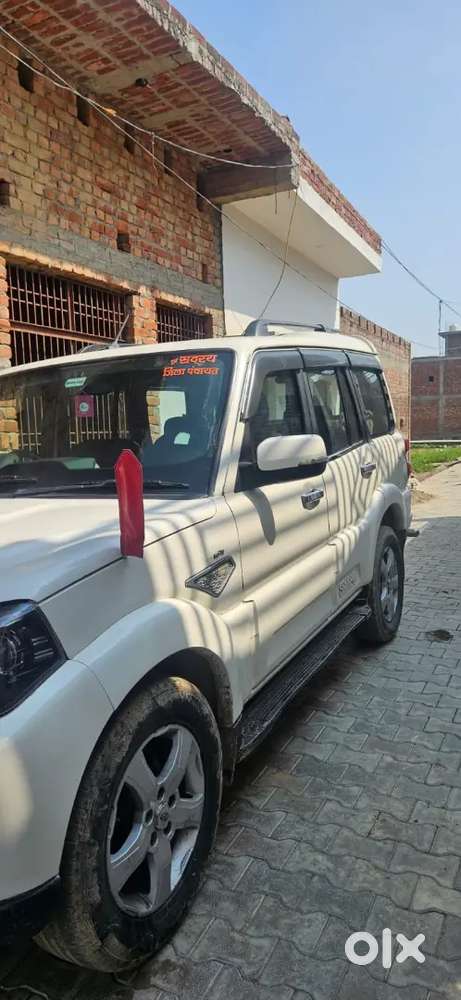 Mahindra Scorpio 2019 Diesel Well Maintained