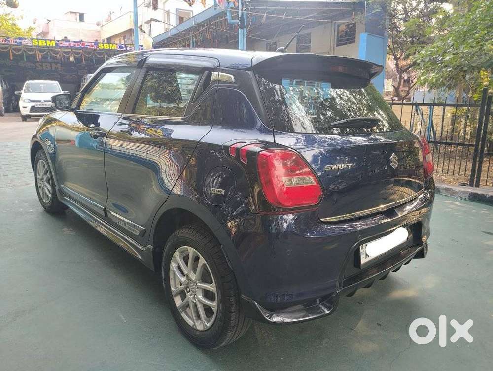 Maruti Suzuki Swift Amt Vvt Zxi, 2023, Petrol