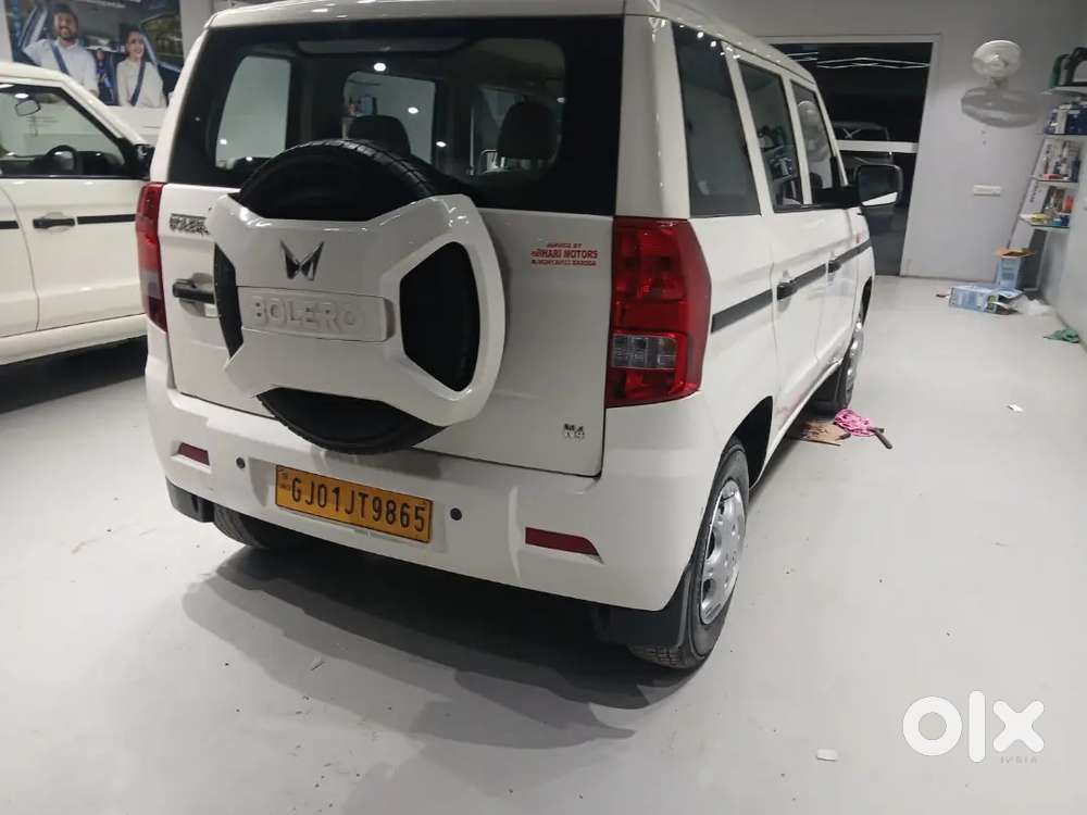 Mahindra Bolero Neo 2022
