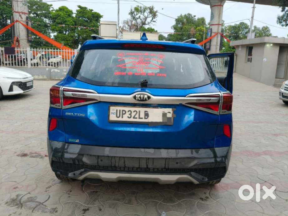 Kia Seltos Htk Plus G, 2019, Petrol