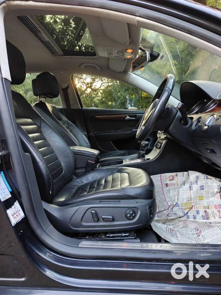 Volkswagen Passat 2.0 Tdi At Highline, 2011, Diesel