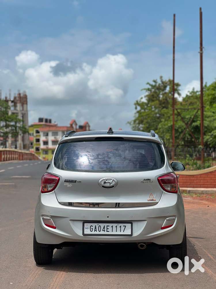 Hyundai I10 Sportz 1.2 Kappa2, 2016, Petrol