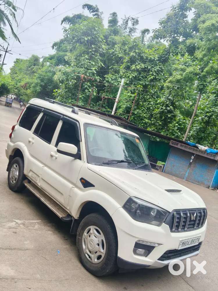 Mahindra Scorpio Diesel Manual 2018 Variant