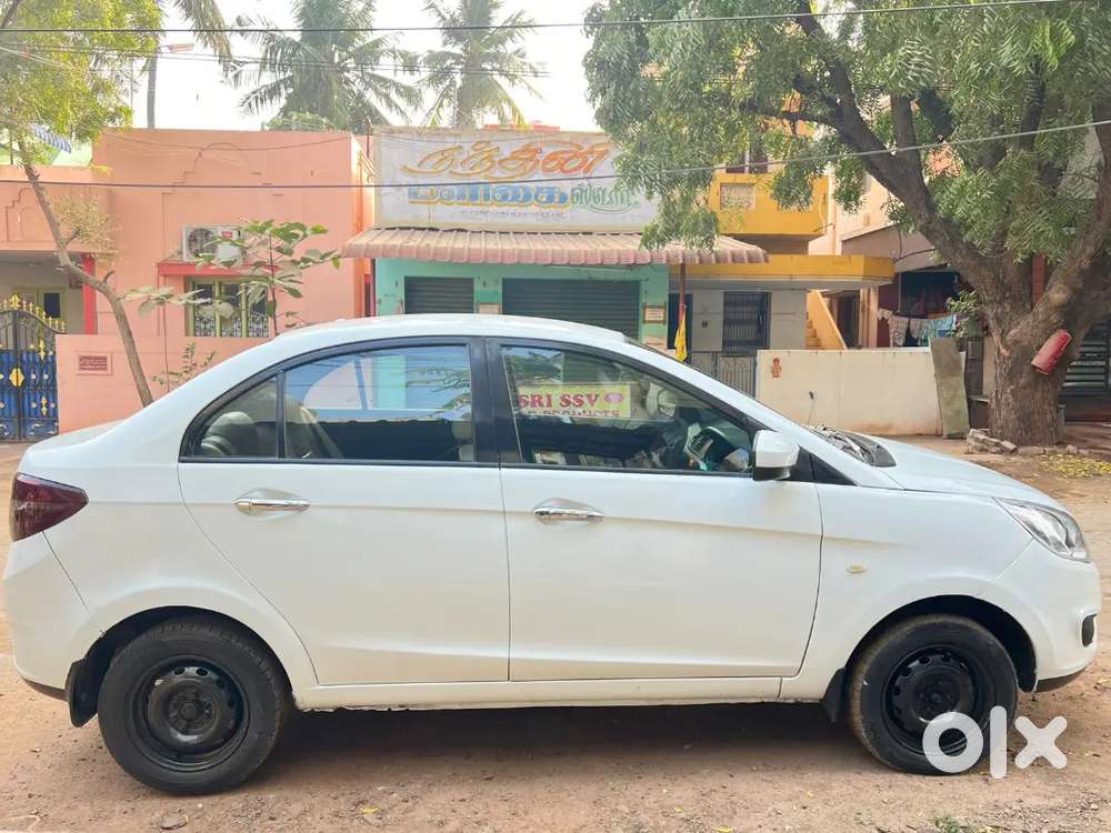 Tata Zest Diesel Automatic 2017