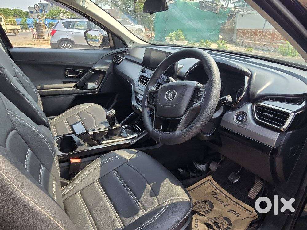 Tata Harrier 2.0 Kryotec Xt Plus Dark Edition, 2022, Diesel