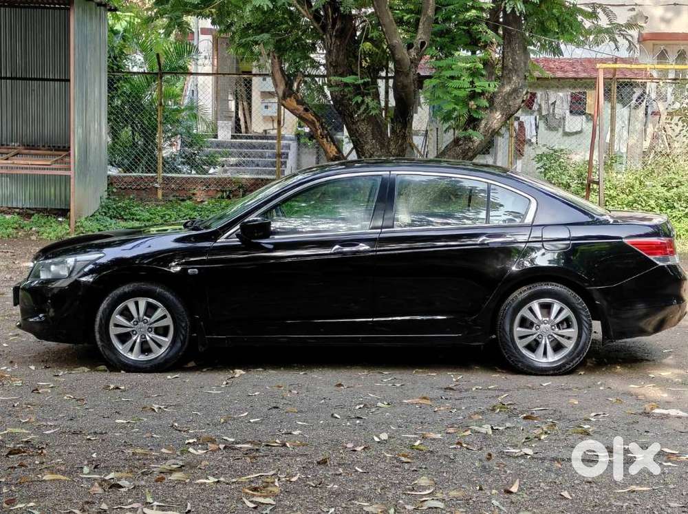 Honda Accord 2.4 Mt, 2010, Petrol