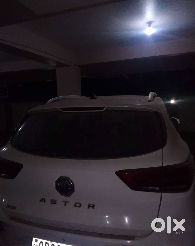 Mg Astor Sharp Mt (top Model) – Excellent Condition