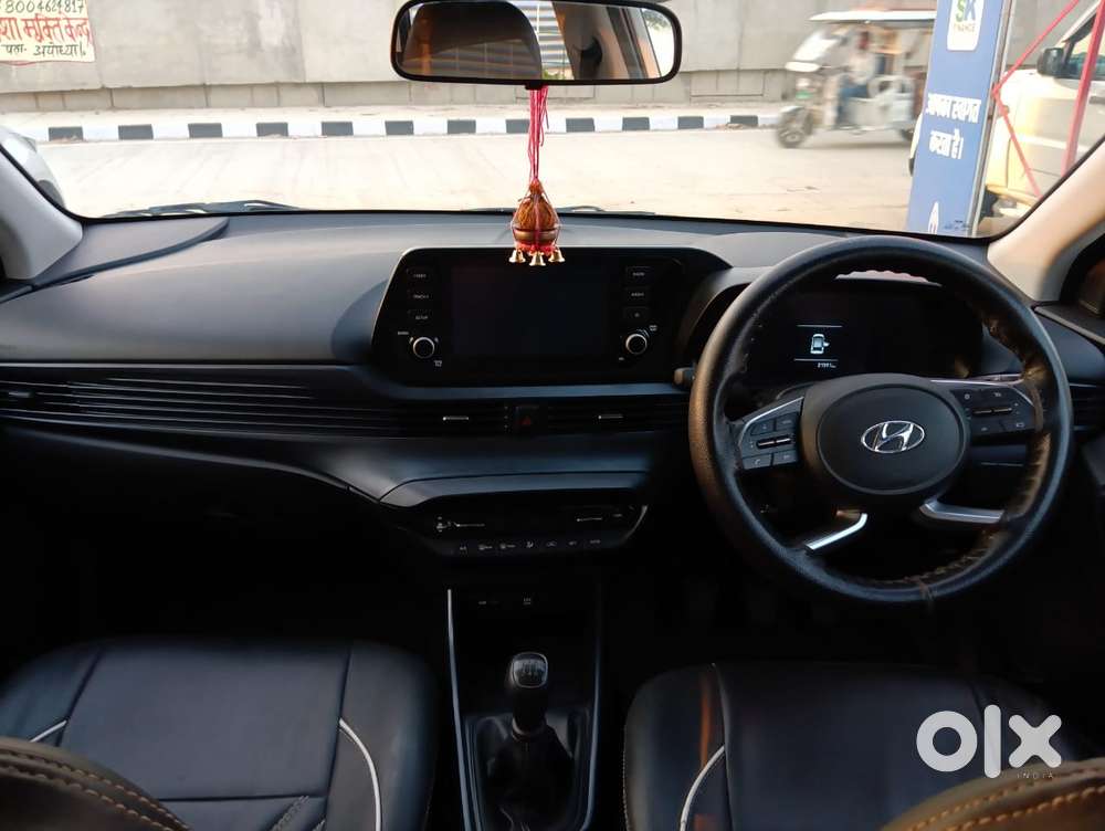 Hyundai I20 Sportz 1.2 Vtvt, 2023, Petrol