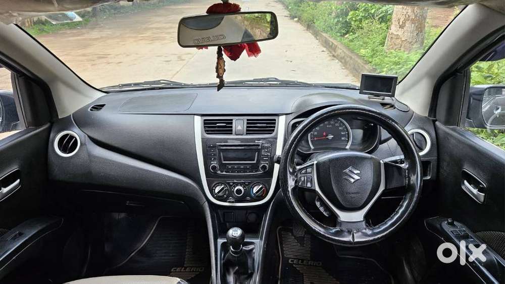 Maruti Suzuki Celerio X Zxi(o) Mt, 2020, Petrol