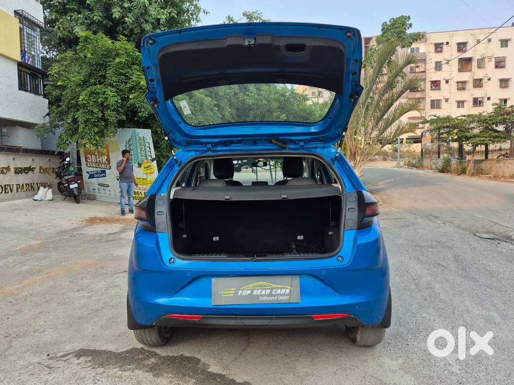 Tata Altroz 1.5 Xm Plus Diesel, 2022, Diesel