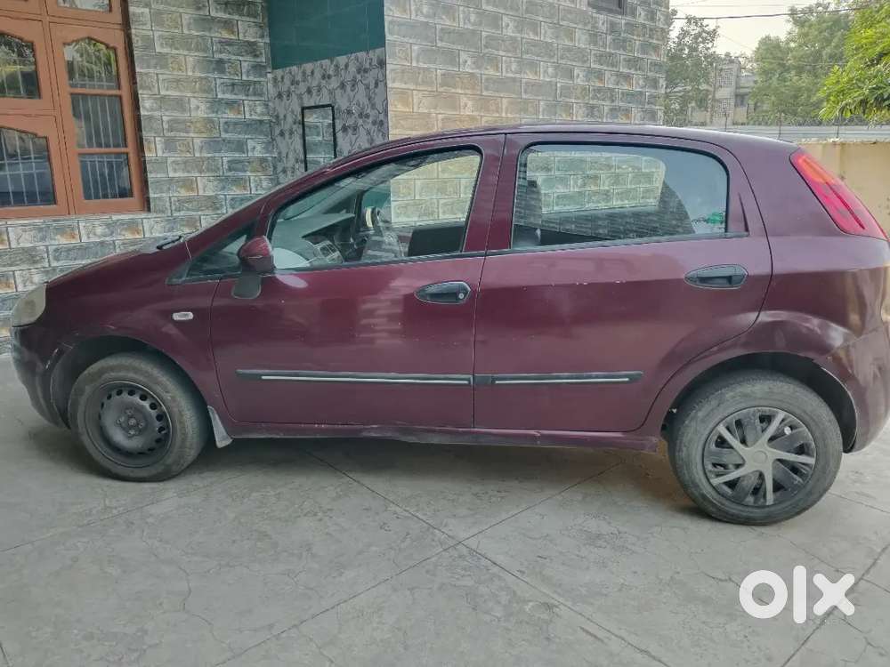Fiat Punto Pure 2014 Diesel 100000 Km Driven Powerfull Vehicle