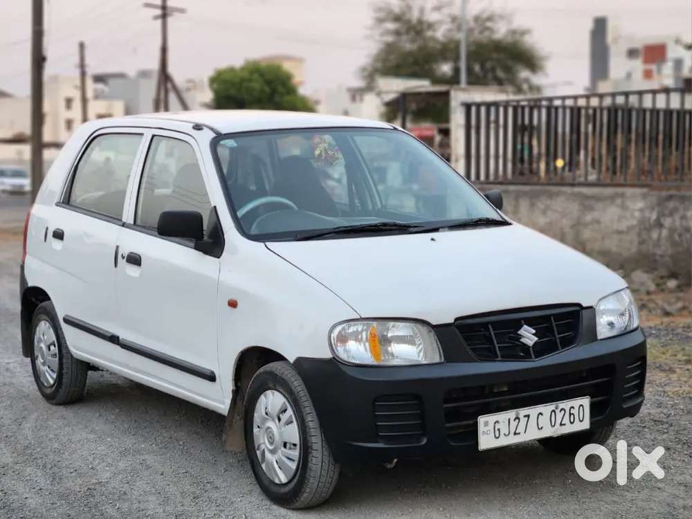Maruti Suzuki Alto 2011