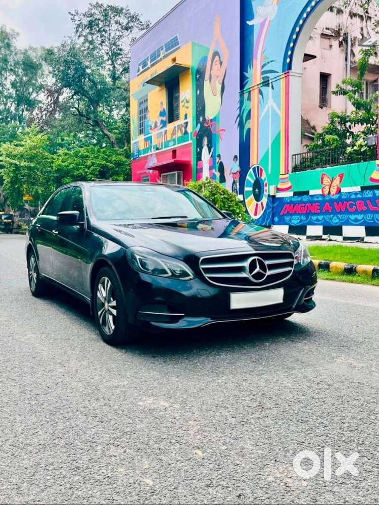 Mercedes-benz E-class E 250 Cdi Avantgarde, 2017, Diesel