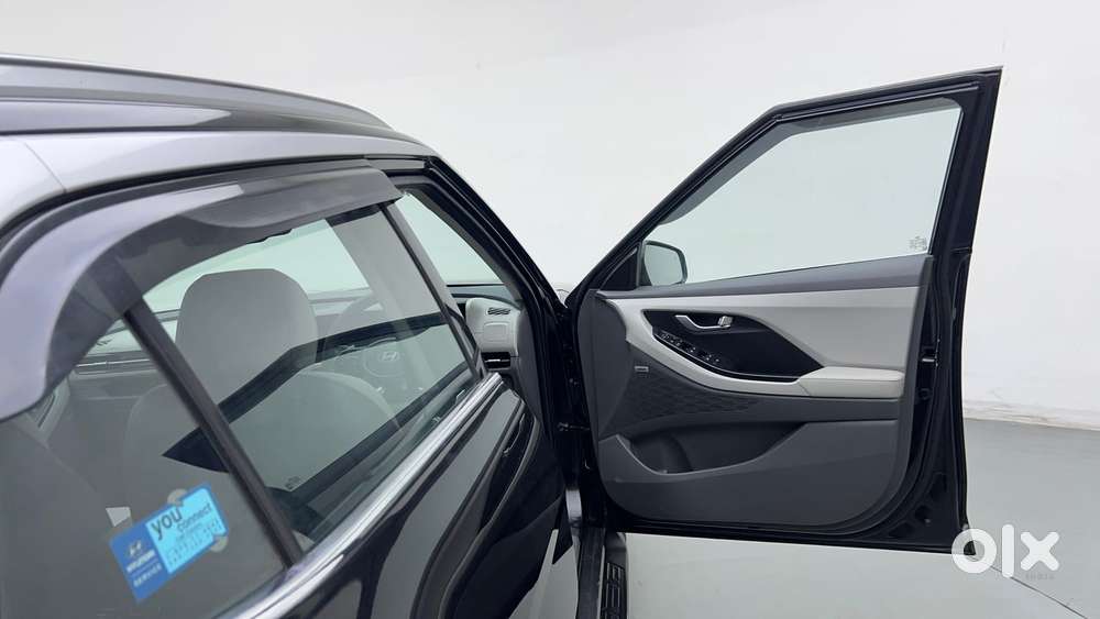 Hyundai Creta Sx 1.5 Petrol Cvt, 2024, Petrol