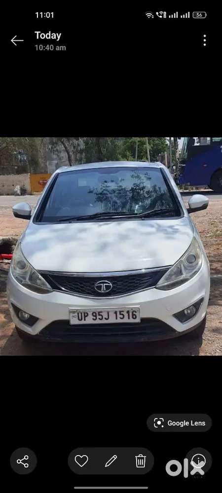 Tata Zest 2015