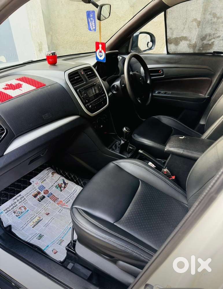 Maruti Suzuki Vitara 2019