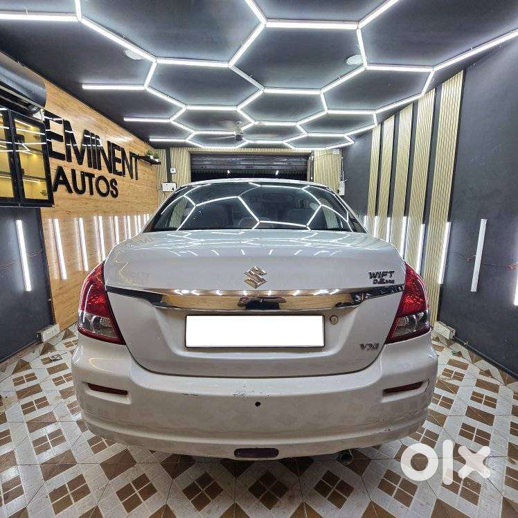 Maruti Suzuki Dzire 1.2 Vxi, 2010, Petrol