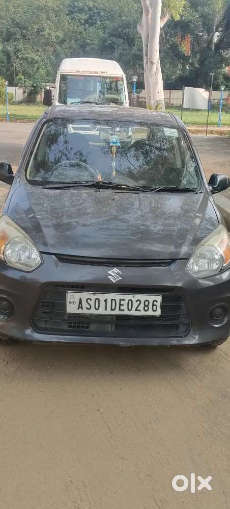 Maruti Suzuki Alto 800 2016