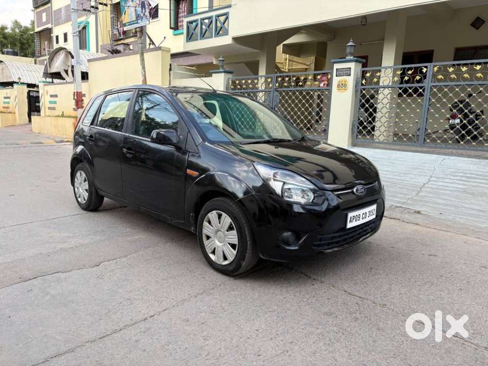 Ford Figo 2010-2012 Diesel Zxi, 2011, Diesel