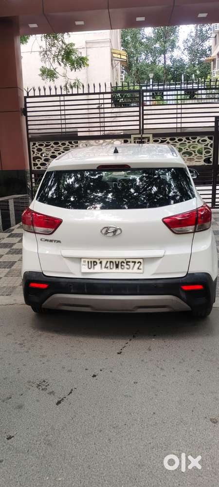 Hyundai Creta 1.6 E Plus, 2018, Petrol