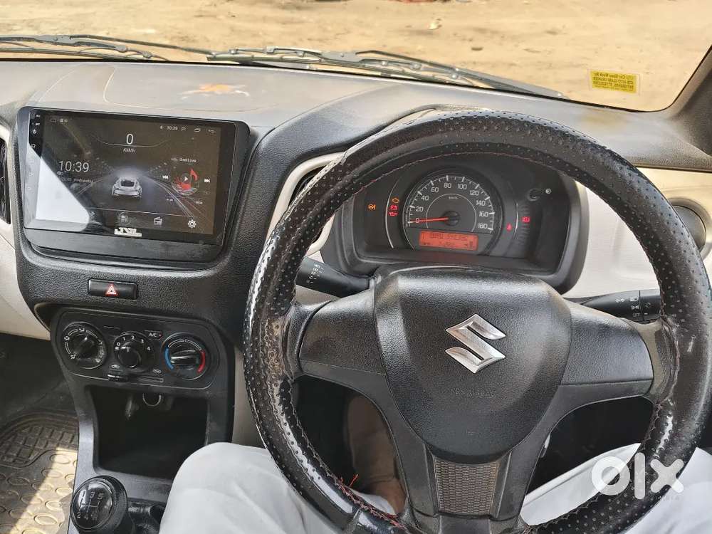 Maruti Suzuki Wagon R 1.0 2021