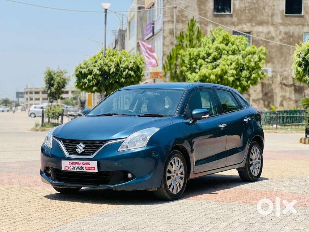 Maruti Suzuki Baleno Zeta, 2016, Petrol