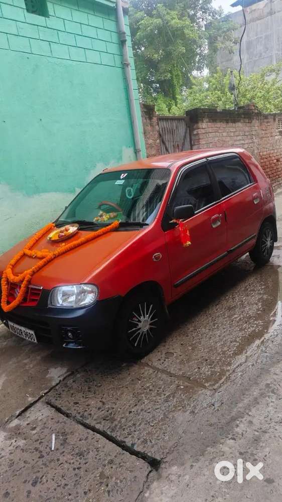 Maruti Suzuki Alto 2010 Year Car