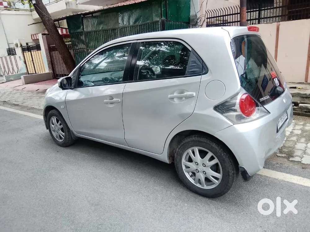 Honda Brio 1.2 Ex 2016