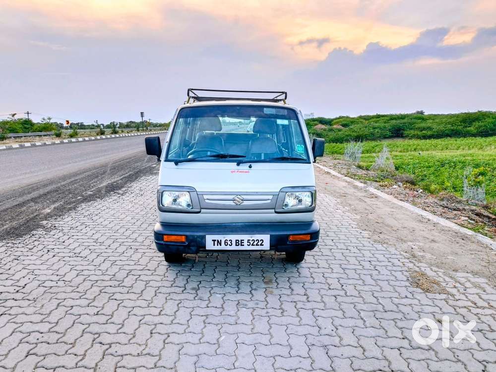 Maruti Suzuki Omni E 8 Seater Std, 2019, Petrol