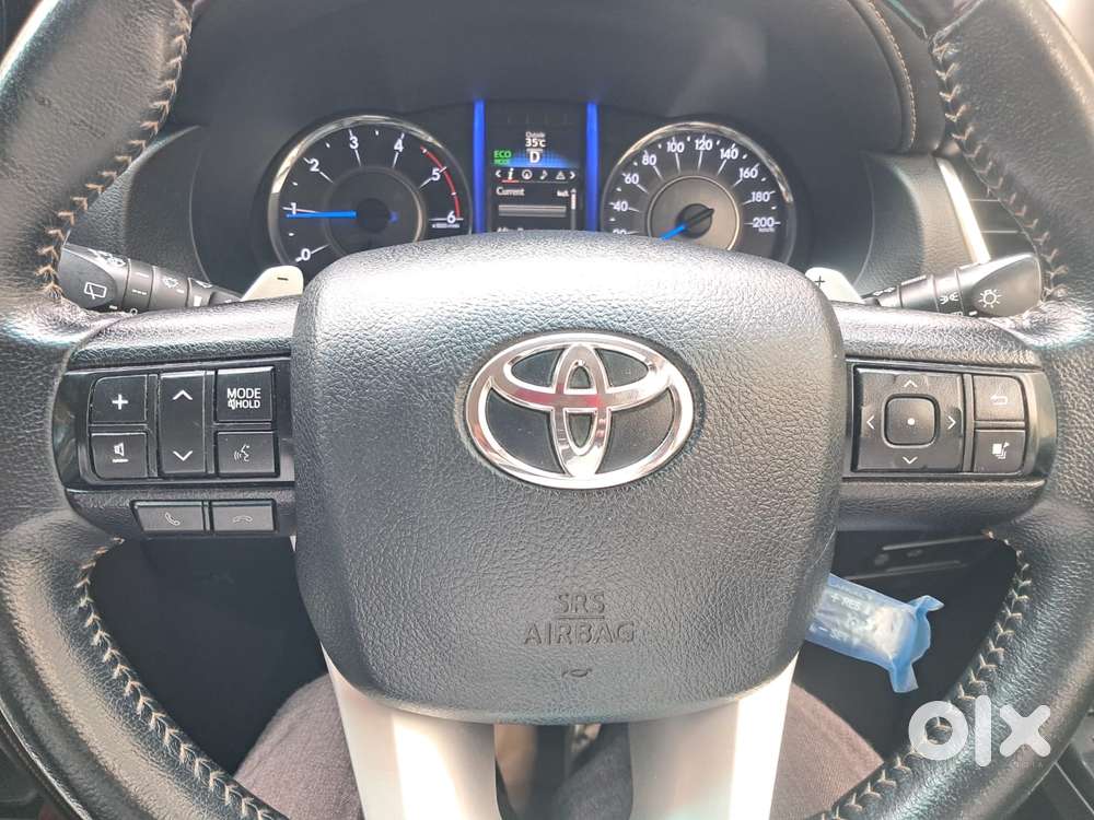 Toyota Fortuner 4x2 At 2.8 Diesel, 2019, Diesel