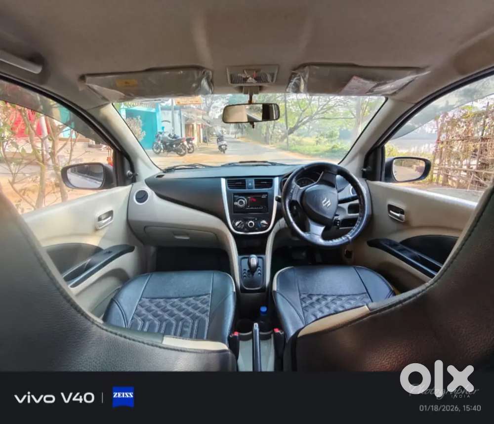 Maruti Suzuki Celerio 2017