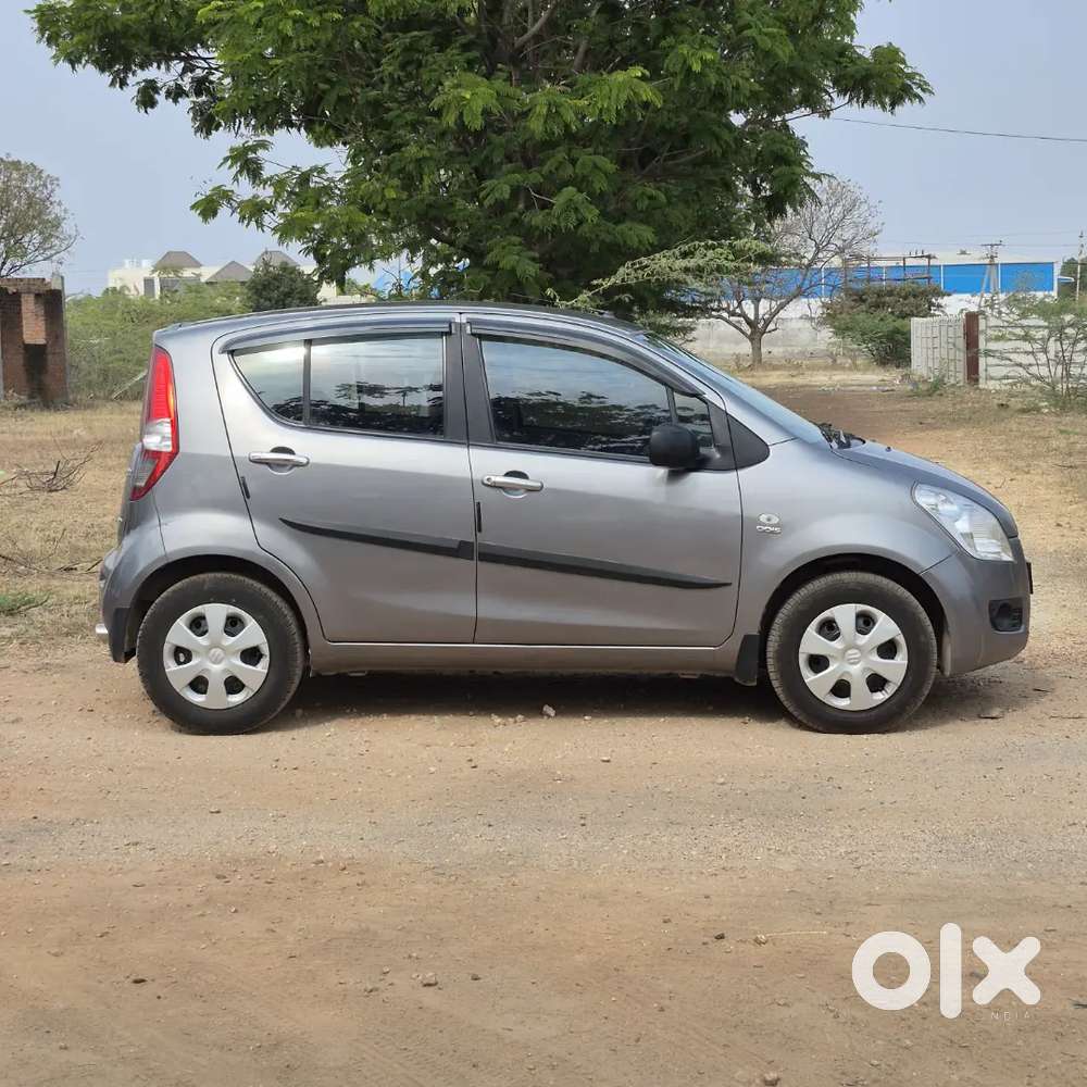 Maruti Suzuki Ritz