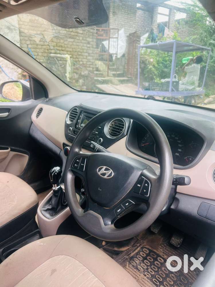 Hyundai Xcent Prime Diesel 11 Year