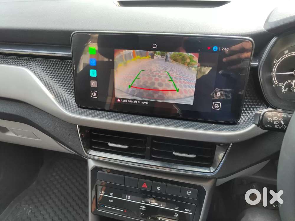 Skoda Kushaq, 2025, Petrol