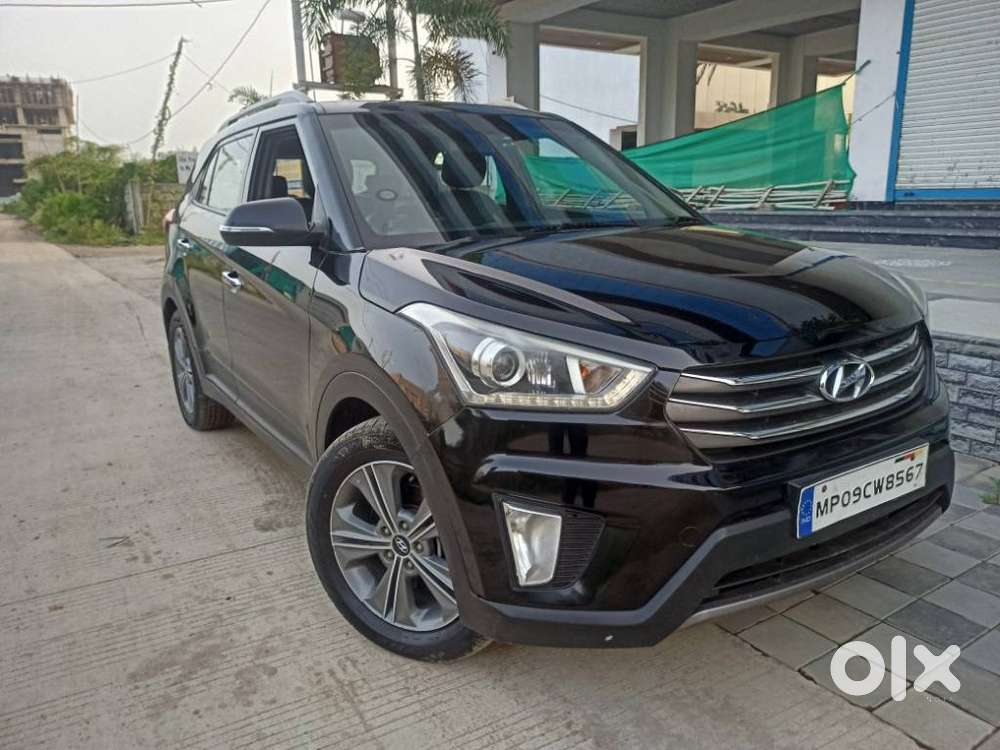 Hyundai Creta 1.6 Sx Automatic, 2017, Diesel