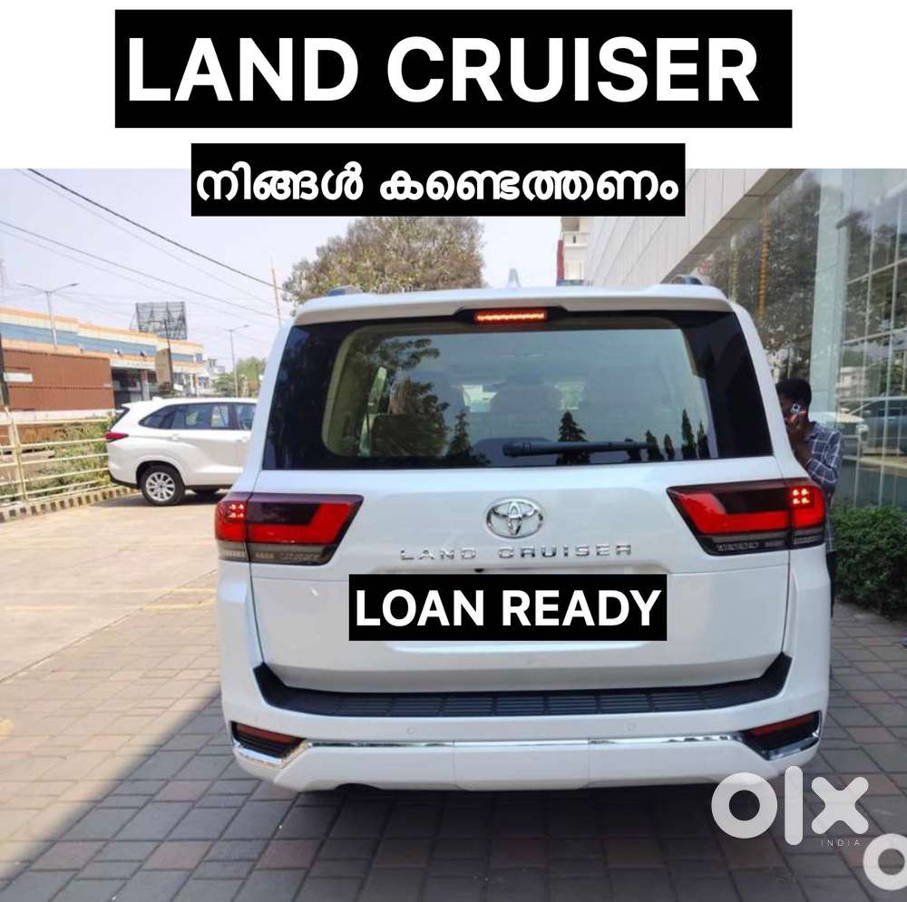 Toyota New Land Cruiser Fj Others, 2017, Diesel