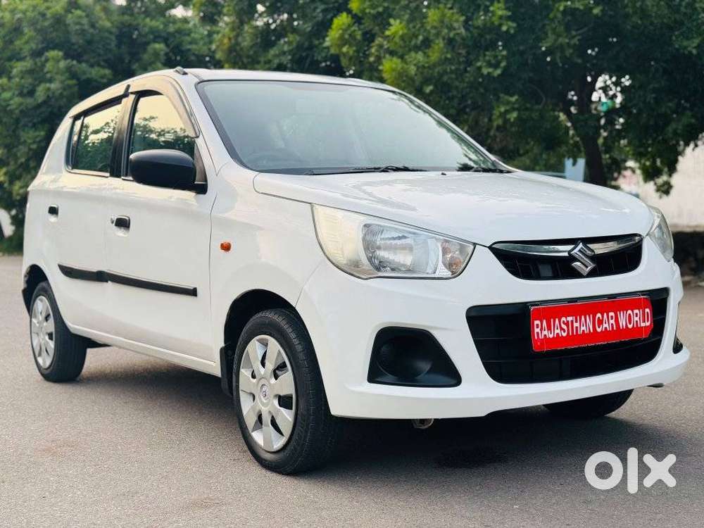 Maruti Suzuki Alto K10 1.0 Vxi, 2018, Petrol