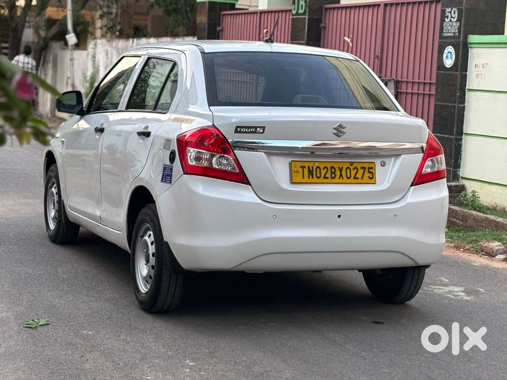 Maruti Suzuki Swift Dzire 1.3 Vxi, 2022, Cng & Hybrids